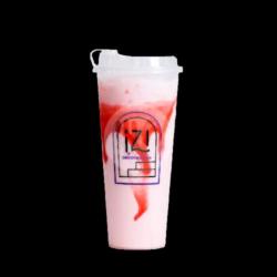 Strawberry Lava Smooth