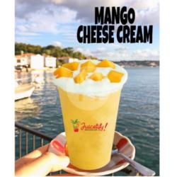 Mango Cheese Cream