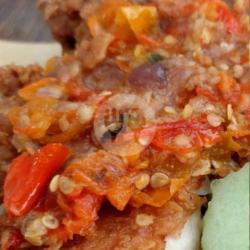 Sambal Cabe Goreng