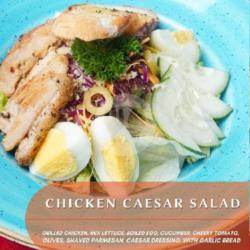 Chicken Ceasar Salad