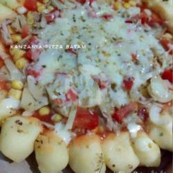 Tuna Jamur Jagung Bite Mozzarella Medium