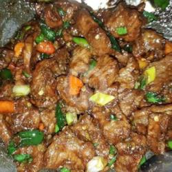 Oseng Daging Sapi