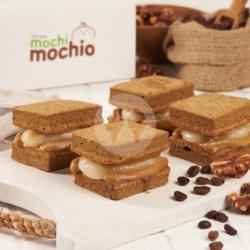 Moca - Coffee Cake Milk Mochi