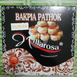 Bakpia Pathok Millarosa Durian