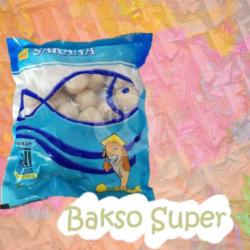 Bakso Ikan Super