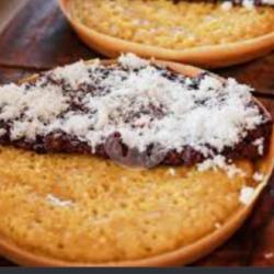 Martabak Keju Ketan Kelapa Susu