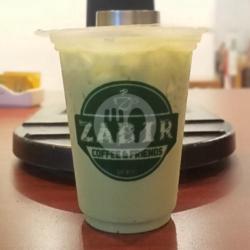 Matcha Latte Cold