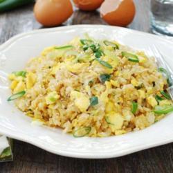 Nasi Aduk Telor