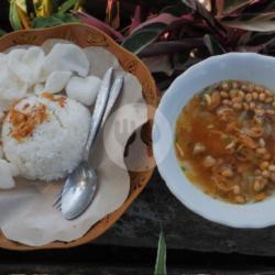 Nasi   Soto Bandung