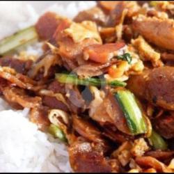 Nasi Gila Sapi