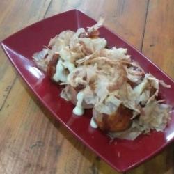 Tako Yaki Sosis