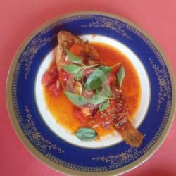 Nila Sambal Merah Pedas Manis