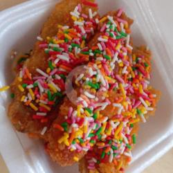 Pisang Crispy Meses (5pcs)