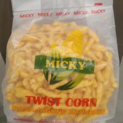 Twist Corn