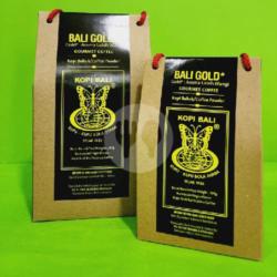 Coffee Bali Gold Bola Dunia 100 Gram