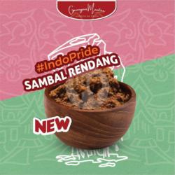 Sambal Rendang