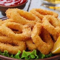 Calamary Ring