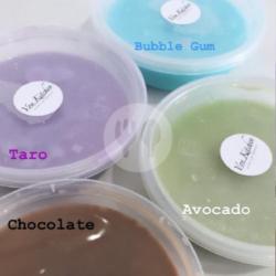 Silky Pudding Avocado