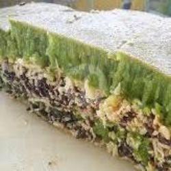 Martabak Pandan Kombinasi