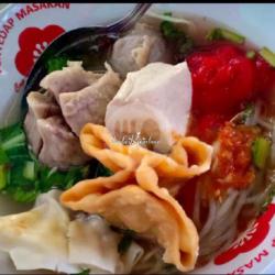 Bakso Sultan Harga Emperan