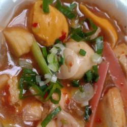 Sukiyaki Tomyam Steamboat Seafood