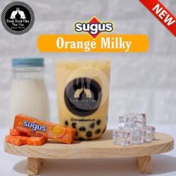 Sugus Orange Milky