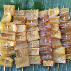 Sate Kikil Sapi