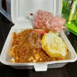 Bihun Goreng Pedas Manis