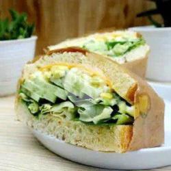 Egg Salad Sandwich