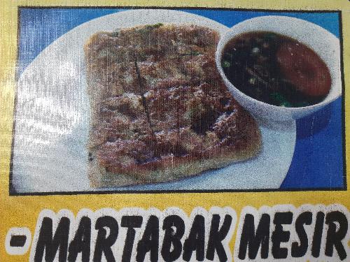 Martabak Mesir Kubang 3 Putra, Jl Raya Balai Gadang