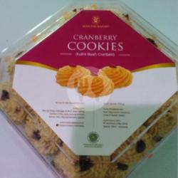 Cranberry Cookies Toples Segi 8