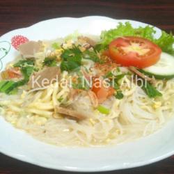 Mie Campur Rebus Bakso