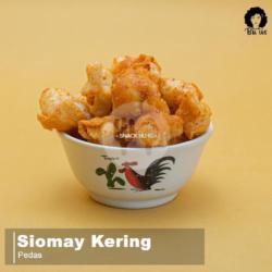 Siomay Kering Pedas