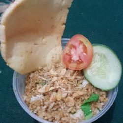 Nasi Goreng Suwir Ayam