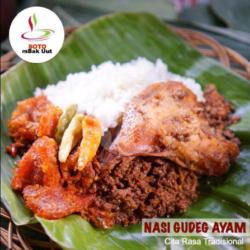 Nasi Gudeg Ayam