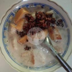 Bubur Ketan Ireng Anget