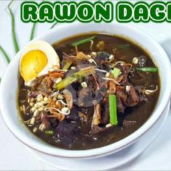 Nasi Rawon Daging