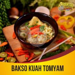 Bakso Kuah Tomyam