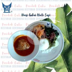 Nasi Gulai Ati