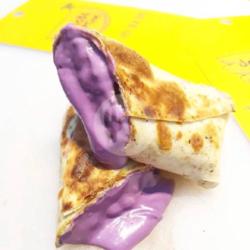 Kebab Pisang Rasa Taro