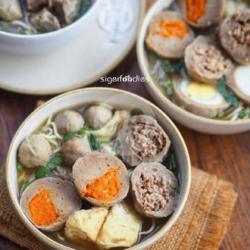 Bakso Mercon   Urat   Tahu