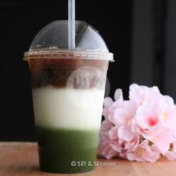 Ice Matcha Fussion Coffee