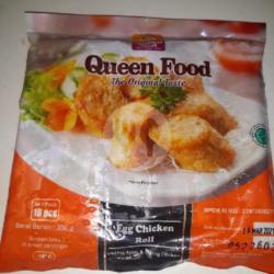 Qf Egg Chiken Roll