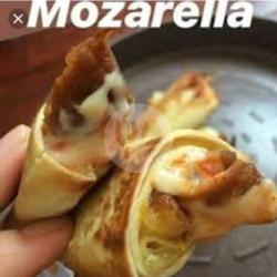 Kebab Ayam   Mozarella