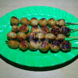 Sate Bakso Bakar Madu