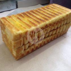 Roti Bakar Bandung Rasa Coklat   Melon