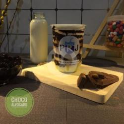 Choco Alvocado Large