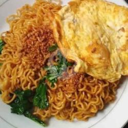 Mie Indomie Goreng   Telor Dadar/ceplok