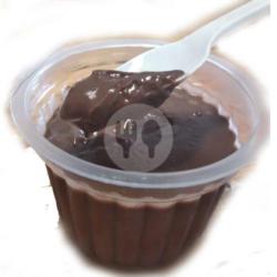 Silky Chocolate Puding