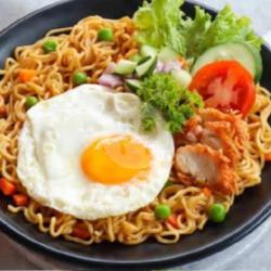 Indomie Goreng Telur Ceplok